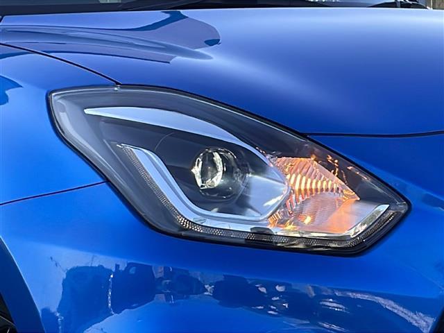 スイフトスポーツ ベースグレード ワンオーナー 純正ナビ パノラミックビューモニター スズキセーフティサポート シートヒーター レーンキープアシスト ドライブレコーダー ETC 純正LEDヘッドライト フルセグテレビ スマートキー(37枚目)