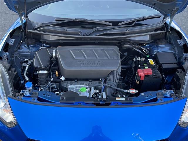 スイフトスポーツ ベースグレード ワンオーナー 純正ナビ パノラミックビューモニター スズキセーフティサポート シートヒーター レーンキープアシスト ドライブレコーダー ETC 純正LEDヘッドライト フルセグテレビ スマートキー(42枚目)