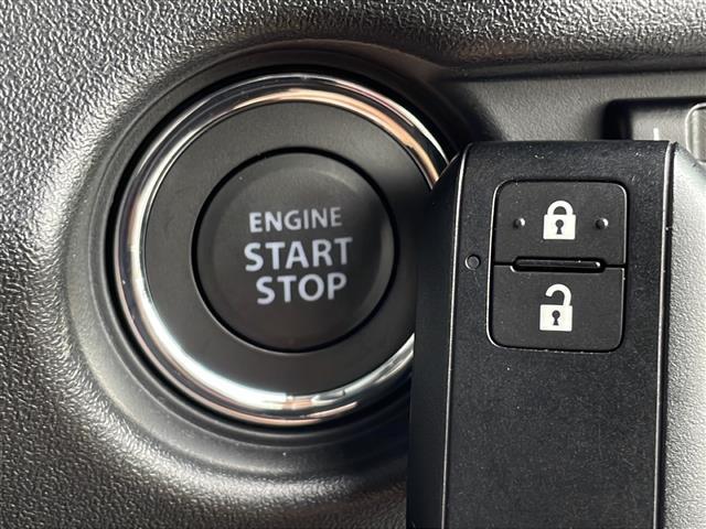 ジムニー ＸＣ　社外ディスプレイオーディオ　ａｐｐｌｅｃａｒｐｌａｙ　ａｎｄｒｏｉｄａｕｔｏ　スズキセーフティ　デュアルセンサーブレーキサポート　誤発進抑制機能　車線逸脱警報　ふらつき警報　先行車発進お知らせ機能（11枚目）