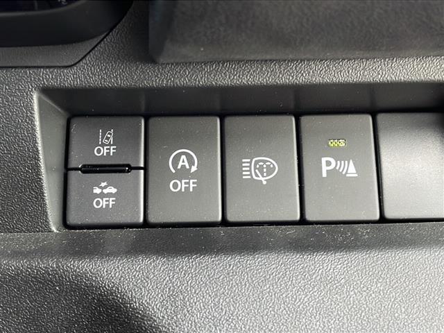 ジムニー ＸＣ　社外ディスプレイオーディオ　ａｐｐｌｅｃａｒｐｌａｙ　ａｎｄｒｏｉｄａｕｔｏ　スズキセーフティ　デュアルセンサーブレーキサポート　誤発進抑制機能　車線逸脱警報　ふらつき警報　先行車発進お知らせ機能（20枚目）