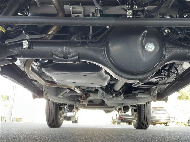 ジムニー ＸＣ　社外ディスプレイオーディオ　ａｐｐｌｅｃａｒｐｌａｙ　ａｎｄｒｏｉｄａｕｔｏ　スズキセーフティ　デュアルセンサーブレーキサポート　誤発進抑制機能　車線逸脱警報　ふらつき警報　先行車発進お知らせ機能（43枚目）