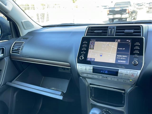 ランドクルーザープラド ＴＸ　Ｌパッケージ　マットブラックエディション　純正ディスプレイオーディオ　Ｍｉｒａｃａｓｔ　アラウンドビューモニター　ＥＴＣ　ドラレコ　ナビキッド　Ｔｏｙｏｔａ　Ｓａｆｅｔｙ　Ｓｅｎｓｅ　プリクラッシュセーフティ　レーンディパーチャーアラート（21枚目）