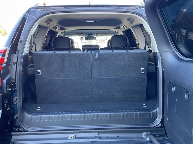 ランドクルーザープラド ＴＸ　Ｌパッケージ　マットブラックエディション　純正ディスプレイオーディオ　Ｍｉｒａｃａｓｔ　アラウンドビューモニター　ＥＴＣ　ドラレコ　ナビキッド　Ｔｏｙｏｔａ　Ｓａｆｅｔｙ　Ｓｅｎｓｅ　プリクラッシュセーフティ　レーンディパーチャーアラート（27枚目）