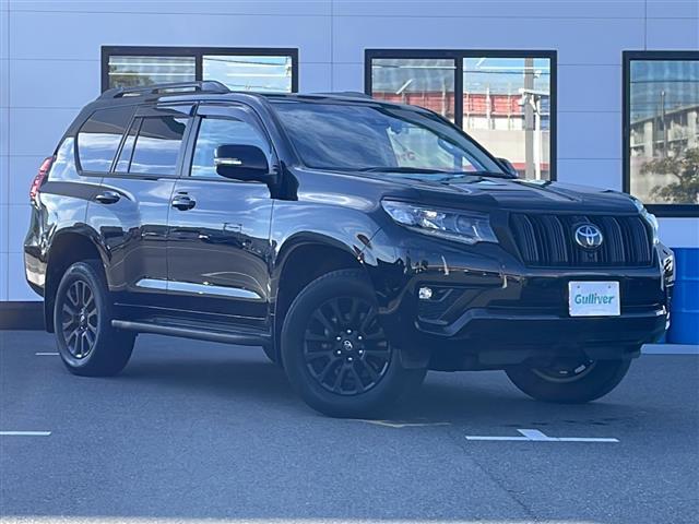 ランドクルーザープラド ＴＸ　Ｌパッケージ　マットブラックエディション　純正ディスプレイオーディオ　Ｍｉｒａｃａｓｔ　アラウンドビューモニター　ＥＴＣ　ドラレコ　ナビキッド　Ｔｏｙｏｔａ　Ｓａｆｅｔｙ　Ｓｅｎｓｅ　プリクラッシュセーフティ　レーンディパーチャーアラート（29枚目）