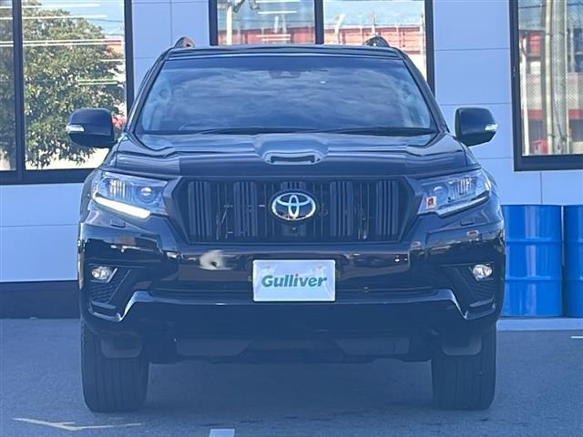 ランドクルーザープラド ＴＸ　Ｌパッケージ　マットブラックエディション　純正ディスプレイオーディオ　Ｍｉｒａｃａｓｔ　アラウンドビューモニター　ＥＴＣ　ドラレコ　ナビキッド　Ｔｏｙｏｔａ　Ｓａｆｅｔｙ　Ｓｅｎｓｅ　プリクラッシュセーフティ　レーンディパーチャーアラート（30枚目）