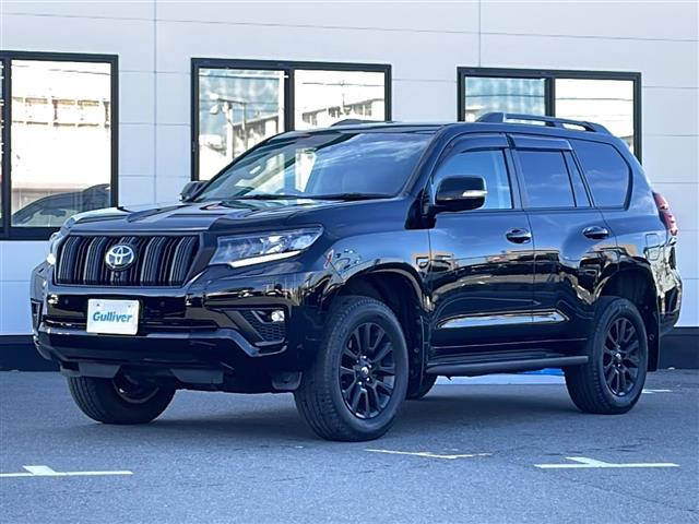 ランドクルーザープラド ＴＸ　Ｌパッケージ　マットブラックエディション　純正ディスプレイオーディオ　Ｍｉｒａｃａｓｔ　アラウンドビューモニター　ＥＴＣ　ドラレコ　ナビキッド　Ｔｏｙｏｔａ　Ｓａｆｅｔｙ　Ｓｅｎｓｅ　プリクラッシュセーフティ　レーンディパーチャーアラート（31枚目）