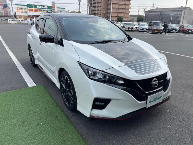 リーフ ニスモ（2枚目）