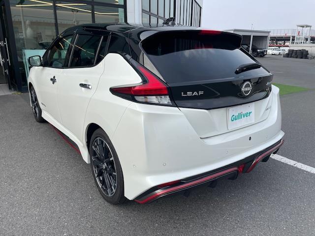 リーフ ニスモ（3枚目）