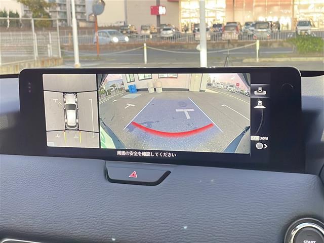 CX-60 XD Lパッケージ ワンオーナー 純正SDナビ フルセグテレビ Bluetooth アラウンドビューモニター ブラインドスポットモニター ETC ドライブレコーダー 純正フロアマット 20インチ純正アルミホイール 記録簿(5枚目)