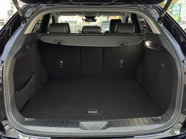 CX-60 XD Lパッケージ ワンオーナー 純正SDナビ フルセグテレビ Bluetooth アラウンドビューモニター ブラインドスポットモニター ETC ドライブレコーダー 純正フロアマット 20インチ純正アルミホイール 記録簿(26枚目)