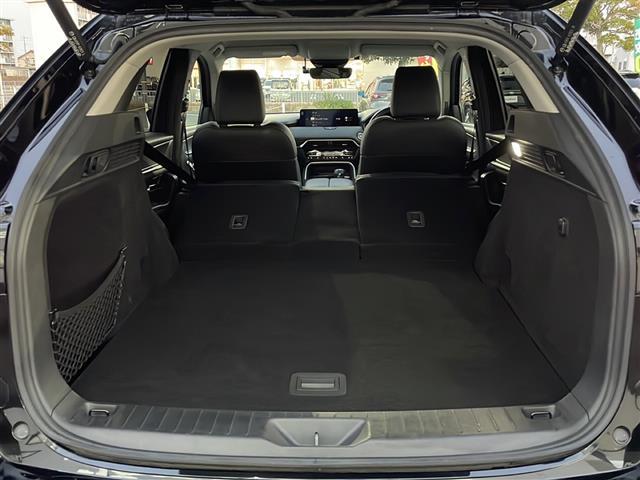 CX-60 XD Lパッケージ ワンオーナー 純正SDナビ フルセグテレビ Bluetooth アラウンドビューモニター ブラインドスポットモニター ETC ドライブレコーダー 純正フロアマット 20インチ純正アルミホイール 記録簿(29枚目)