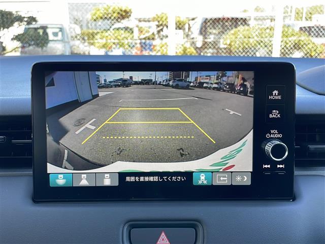 ヴェゼル e:HEV Z 純正ナビ フルセグTV applecarplay androidauto Bカメ ETC 1オナ Honda SENSING 衝突軽減ブレーキ 踏み間違い衝突軽減システム 純正AW 追従クルコン(4枚目)