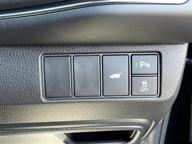 ヴェゼル e:HEV Z 純正ナビ フルセグTV applecarplay androidauto Bカメ ETC 1オナ Honda SENSING 衝突軽減ブレーキ 踏み間違い衝突軽減システム 純正AW 追従クルコン(18枚目)