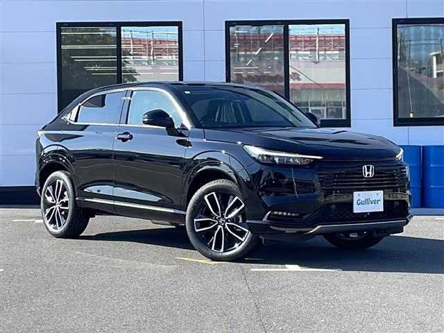 ヴェゼル e:HEV Z 純正ナビ フルセグTV applecarplay androidauto Bカメ ETC 1オナ Honda SENSING 衝突軽減ブレーキ 踏み間違い衝突軽減システム 純正AW 追従クルコン(30枚目)