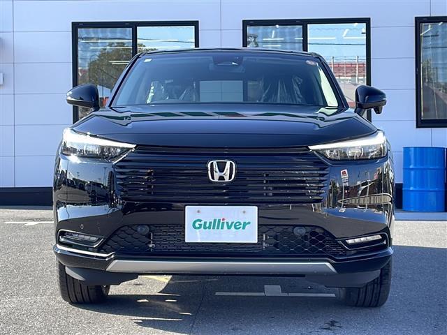 ヴェゼル e:HEV Z 純正ナビ フルセグTV applecarplay androidauto Bカメ ETC 1オナ Honda SENSING 衝突軽減ブレーキ 踏み間違い衝突軽減システム 純正AW 追従クルコン(31枚目)