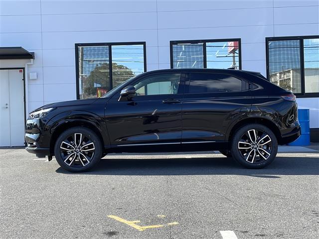 ヴェゼル e:HEV Z 純正ナビ フルセグTV applecarplay androidauto Bカメ ETC 1オナ Honda SENSING 衝突軽減ブレーキ 踏み間違い衝突軽減システム 純正AW 追従クルコン(33枚目)