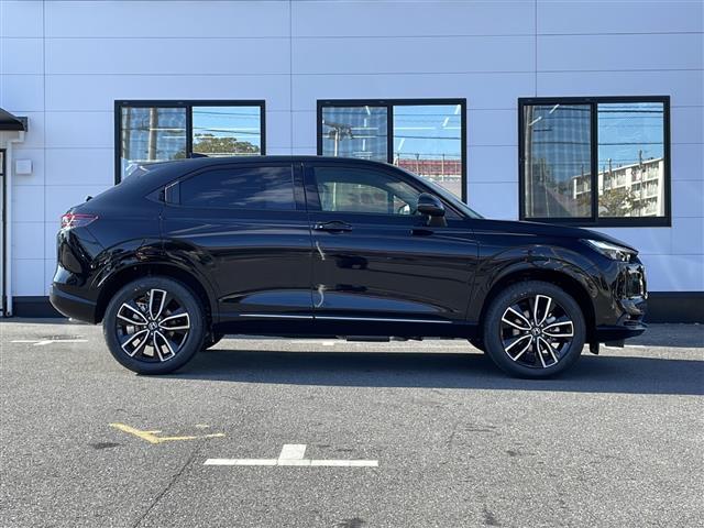 ヴェゼル e:HEV Z 純正ナビ フルセグTV applecarplay androidauto Bカメ ETC 1オナ Honda SENSING 衝突軽減ブレーキ 踏み間違い衝突軽減システム 純正AW 追従クルコン(37枚目)