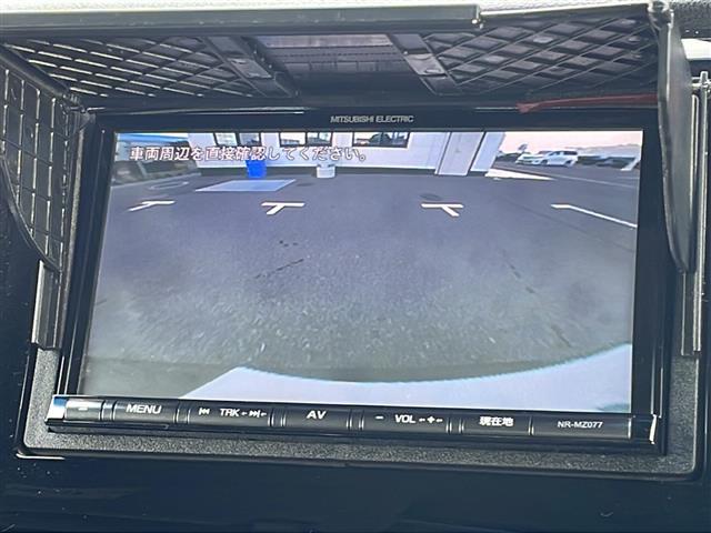 N-WGN G・Lパッケージ 社外SDナビ フルセグTV DVD再生機能有 AM/FM バックカメラ ビルトインETC 横滑り防止装置 純正フロアマット スマートキー プッシュスタート スペアキー1本 USB入力端子 ドアバイザー(4枚目)