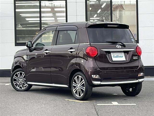 キャスト スタイルＧ　ＶＳ　ＳＡＩＩＩ　純正８インチナビ　Ｂｌｕｅｔｏｏｔｈ　フルセグテレビ　パノラマモニター　スマートアシスト　オートハイビーム　プッシュスタート　ＬＥＤヘッドライト　シートヒーター　アイドリングストップ　スペアキー（32枚目）