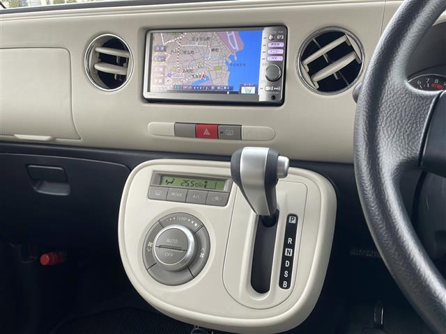 ミラココア ココアプラスＸ　純正ＳＤナビ　ワンセグＴＶ　Ｂｌｕｅｔｏｏｔｈ接続　ＤＶＤ再生機能有　ＣＤチェンジャー　スマートキー　スペアキー１本　純正フロアマット　ドアバイザー　ウィンカーミラー　ワンオーナー（14枚目）