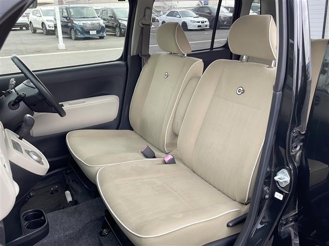 ミラココア ココアプラスＸ　純正ＳＤナビ　ワンセグＴＶ　Ｂｌｕｅｔｏｏｔｈ接続　ＤＶＤ再生機能有　ＣＤチェンジャー　スマートキー　スペアキー１本　純正フロアマット　ドアバイザー　ウィンカーミラー　ワンオーナー（18枚目）