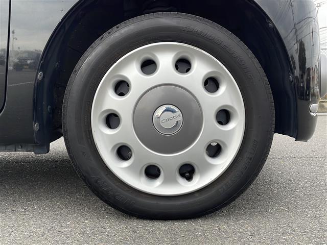 ミラココア ココアプラスＸ　純正ＳＤナビ　ワンセグＴＶ　Ｂｌｕｅｔｏｏｔｈ接続　ＤＶＤ再生機能有　ＣＤチェンジャー　スマートキー　スペアキー１本　純正フロアマット　ドアバイザー　ウィンカーミラー　ワンオーナー（40枚目）