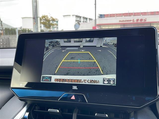 ハリアー Z モデリスタエアロ JBLサウンド 純正12.3インチナビ フルセグテレビ バックカメラ ETC デジタルインナーミラー プリクラッシュセーフティ レーントレーシングアシスト 純正19インチAW(5枚目)