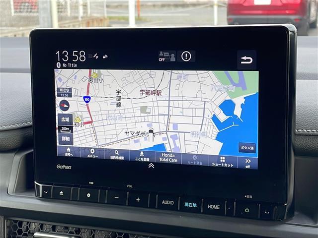 ステップワゴン e:HEVスパーダ 純正10.1インチフリップダウンモニター 純正11.4インチナビ フルセグTV バックカメラ ETC ホンダセンシング 衝突軽減ブレーキ 踏み間違い衝突軽減システム アダプティブクルーズコントロール(4枚目)