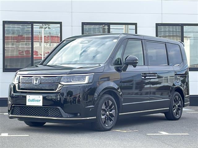 ステップワゴン e:HEVスパーダ 純正10.1インチフリップダウンモニター 純正11.4インチナビ フルセグTV バックカメラ ETC ホンダセンシング 衝突軽減ブレーキ 踏み間違い衝突軽減システム アダプティブクルーズコントロール(30枚目)