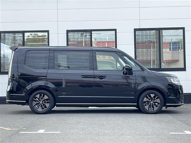 ステップワゴン e:HEVスパーダ 純正10.1インチフリップダウンモニター 純正11.4インチナビ フルセグTV バックカメラ ETC ホンダセンシング 衝突軽減ブレーキ 踏み間違い衝突軽減システム アダプティブクルーズコントロール(35枚目)