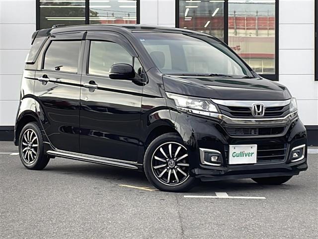 Ｎ－ＷＧＮカスタム Ｇ・Ｌパッケージ　純正ナビ　ＥＴＣ　バックカメラ　純正アルミホイール　純正フロアマット　ハーフレザーシート　アクセサリーソケット　スマートキー・スペアキー有　プッシュアップスタート　ドアバイザー　クルーズコントロール（29枚目）