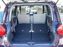 【　ラゲッジスペース　】リアシートを倒せばこの大容量！ダンボールなどの大きい荷物も釣り具などの長尺物まで様々載せられそうです！／／