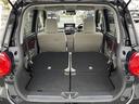 【　ラゲッジスペース　】リアシートを倒せばこの大容量！ダンボールなどの大きい荷物も釣り具などの長尺物まで様々載せられそうです！／／