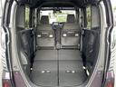 【　ラゲッジスペース　】リアシートを倒せばこの大容量！ダンボールなどの大きい荷物も釣り具などの長尺物まで様々載せられそうです！／／