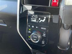 【　オートエアコン　】車内温度を感知して自動で温度調整をしてくれるのでいつでも快適な車内空間を創り上げます！ 7