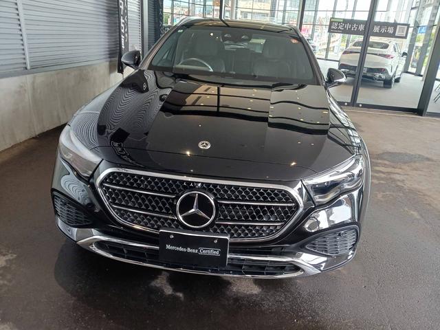 Eクラスオールテレイン E220 d 4MATIC オールテレイン レザーエクスクルーシブパッケージ アドバンスドパッケージ デジタルインテリアパッケージ Bluetooth接続 ETC LEDヘッドライト TV アイドリングストップ クルーズコントロール(2枚目)