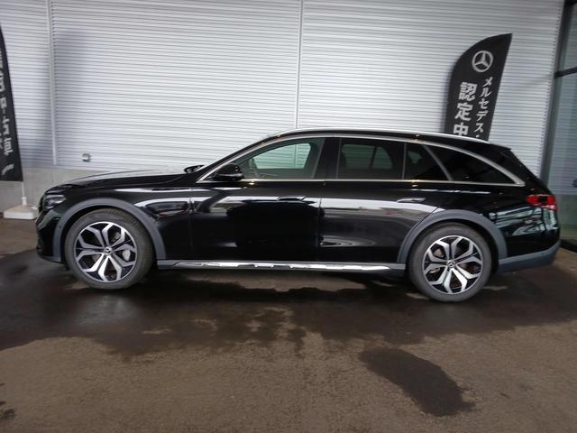 Eクラスオールテレイン E220 d 4MATIC オールテレイン レザーエクスクルーシブパッケージ アドバンスドパッケージ デジタルインテリアパッケージ Bluetooth接続 ETC LEDヘッドライト TV アイドリングストップ クルーズコントロール(3枚目)