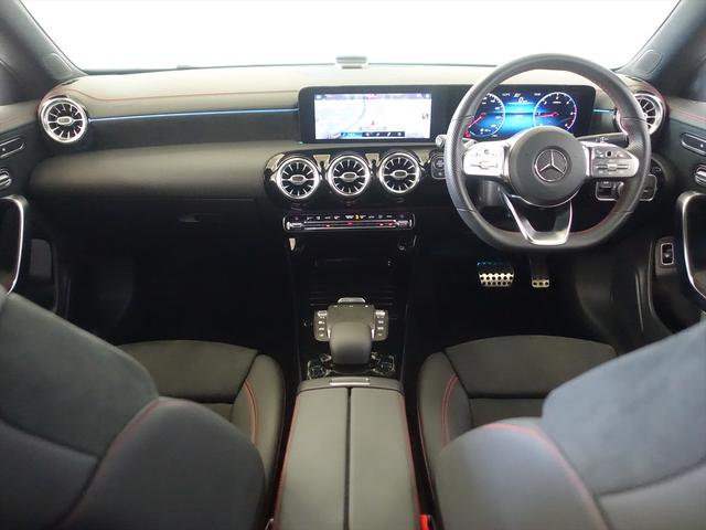 CLAクラス CLA200 d AMGライン ナビゲーションパッケージ(13枚目)