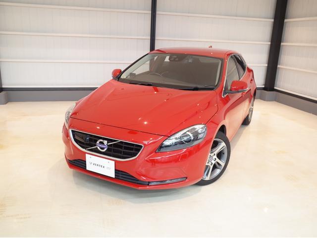 Ｖ４０ Ｄ４　ＳＥ　後期モデル　衝突軽減ブレーキ　アダプティブクルーズコントロール　ハーフレザーシート　ナビ　地デジ　バックカメラ　ＥＴＣ　キセノンヘッドライト　パークセンサー　ＢＬＩＳ　インテリキー　記録簿　スペアキー（21枚目）