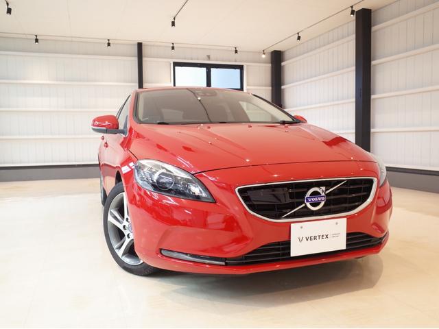 Ｖ４０ Ｄ４　ＳＥ　後期モデル　衝突軽減ブレーキ　アダプティブクルーズコントロール　ハーフレザーシート　ナビ　地デジ　バックカメラ　ＥＴＣ　キセノンヘッドライト　パークセンサー　ＢＬＩＳ　インテリキー　記録簿　スペアキー（27枚目）