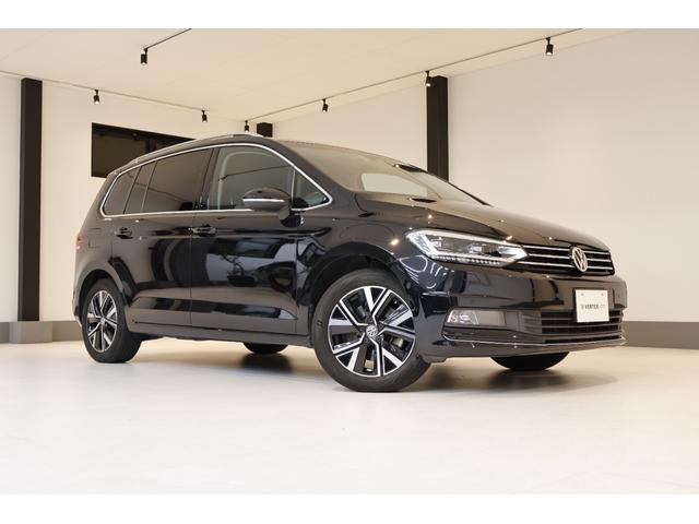 ゴルフトゥーラン ＴＤＩ　ハイライン　７人乗り・純正ナビ・純正ＡＷ・ＬＥＤヘッドライト・フォグランプ・ＥＴＣ・テレビ・バックカメラ・クルーズコントロール・レーンキープアシスト・禁煙車・記録簿・シートヒーター（32枚目）