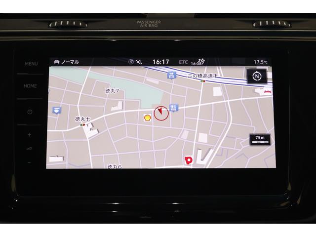 ゴルフトゥーラン ＴＤＩ　ハイライン　７人乗り・純正ナビ・純正ＡＷ・ＬＥＤヘッドライト・フォグランプ・ＥＴＣ・テレビ・バックカメラ・クルーズコントロール・レーンキープアシスト・禁煙車・記録簿・シートヒーター（74枚目）