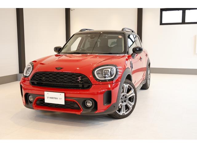 ＭＩＮＩ クパＳＤクロスオバオル４プレミアム＋Ｐミニユアトリム　プレミアムプラスＰＫＧ・シートヒーター・記録簿・純正ナビ・純正１９ＡＷ・Ｂカメラ・ドラレコ・ミラー式ＥＴＣ・インテリジェント・インテリキー・ルーフレール・ＬＥＤヘッドライト／フォグランプ（15枚目）