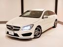 MERCEDES BENZ CLA-CLASS SHOOTING BRAKE