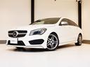 MERCEDES BENZ CLA-CLASS SHOOTING BRAKE