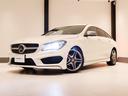 MERCEDES BENZ CLA-CLASS SHOOTING BRAKE