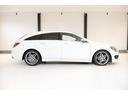MERCEDES BENZ CLA-CLASS SHOOTING BRAKE
