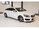 MERCEDES BENZ CLA-CLASS SHOOTING BRAKE