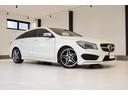 MERCEDES BENZ CLA-CLASS SHOOTING BRAKE