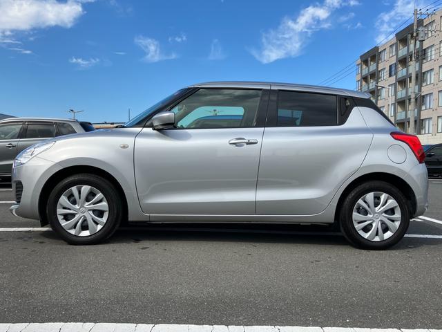 スイフト XG 3型 全車速追従機能ACC シートヒーター 衝突被害軽減システム 全車速追従機能付アダプティブクルーズコントロール オートライトシステム キーレスプッシュスタートシステム フルオートエアコン ステアリングオーディオスイッチ 盗難抑止システム(9枚目)